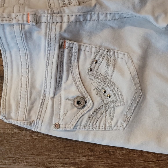 Hydraulic capris size 7/8 - Picture 3 of 7